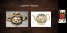 Load image into Gallery viewer, TEA TALKS: The Birth of Liberty Teas