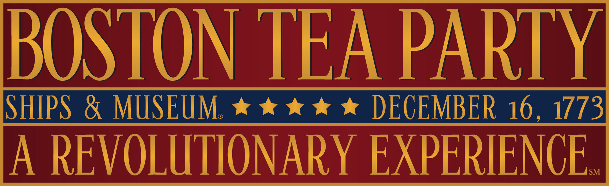 TEA TALKS: A Box Worth Keeping: The Story of the Robinson Tea Chest –  Boston Tea Party Ships & Museum