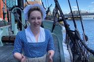 Explore the Ship Eleanor!